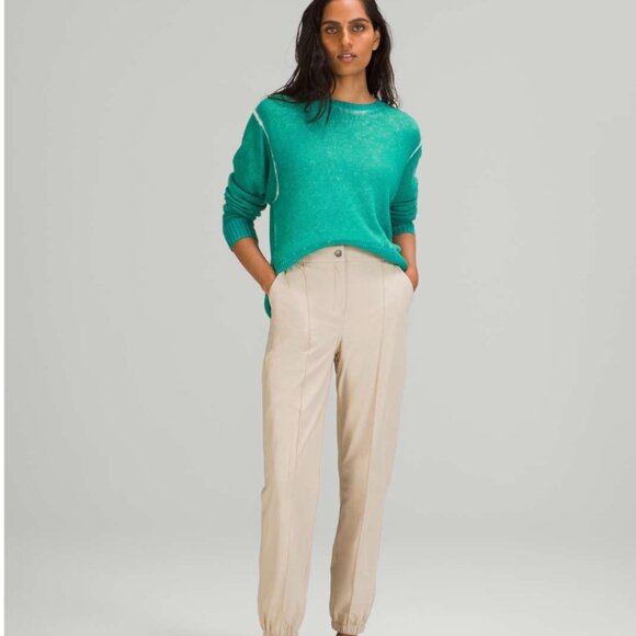 Lululemon Hazy Day Sweater size M - Picture 3 of 11